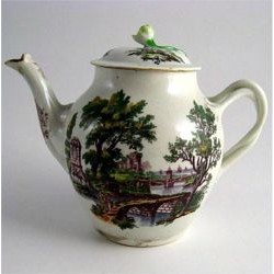 Worcester Porcelain