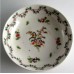 SOLD New Hall Tea Bowl and Saucer, Pattern 161, Stylistic Flower  Sprigs and Bouquet Decoration, Flower and Foliage Garland Border, c1795 SOLD 