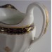 SOLD Flight and Barr Period Worcester Circular Shanked Milk Jug, Blue and Gilt  Decoration with the 'Fly' pattern, c1790 SOLD 