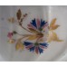 Chamberlain Worcester Sucrier, Oval Shanked Body with  Cornflower Sprig Decoration, c1795