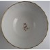 Chamberlain Worcester Slops Bowl, Shanked Body with  Cornflower Sprig Decoration, c1795