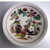 Hilditch Tea cup and Saucer, decorated with 'Boy Picking  Fruit', c1830