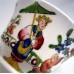 Hilditch Tea cup and Saucer, decorated with 'Boy Picking  Fruit', c1830