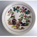 Hilditch Tea cup and Saucer, decorated with 'Boy Picking  Fruit', c1830