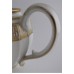 Coalport 'John Rose' New fluted Oval Gilt Teapot,  'Interlinked Ellipses and Dot' Gilt Decoration, c1798