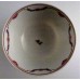SOLD New Hall Tea Bowl and Saucer, Floral Decoration, Pattern 139, c1785-90 SOLD 