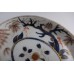 SOLD New Hall Oval Teapot Stand, 'Imari' decoration pattern number 446, c1795-1810 SOLD 