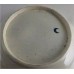 SOLD A Very Small First Period Worcester Saucer, Decorated with the 'Fence Pattern', c 1780 SOLD 
