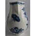 SOLD First Period Worcester Sparrow Beak Milk Jug, Decorated With The 'Three Flower' Pattern, c1780 SOLD