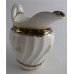 SOLD Flight and Barr period Worcester Shanked Milk Jug, Blue and Gilt Decoration with the 'Fly' pattern, c1790 SOLD 