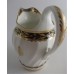 SOLD Flight and Barr period Worcester Shanked Milk Jug, Blue and Gilt Decoration with the 'Fly' pattern, c1790 SOLD 