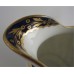 SOLD Flight and Barr period Worcester Shanked Milk Jug, Blue and Gilt Decoration with the 'Fly' pattern, c1790 SOLD 