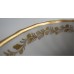 SOLD Coalport Spiral Shanked Tea Bowl, Gilded Leaf Garland Decoration, c1800 SOLD 