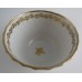 SOLD Coalport Spiral Shanked Tea Bowl, Gilded Leaf Garland Decoration, c1800 SOLD