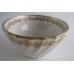 SOLD Coalport Spiral Shanked Tea Bowl, Gilded Leaf Garland Decoration, c1800 SOLD