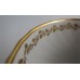 SOLD Coalport Spiral Shanked Tea Bowl, Gilded Leaf Garland Decoration, c1800 SOLD