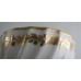 SOLD Coalport Spiral Shanked Tea Bowl, Gilded Leaf Garland Decoration, c1800 SOLD