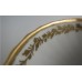 SOLD Coalport Spiral Shanked Tea Bowl, Gilded Leaf Garland Decoration, c1800 SOLD
