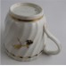 SOLD Worcester Oval Shanked Trio, Blue and Gilt Decoration with 'Bluebell pattern', c1795 SOLD 