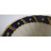 SOLD Worcester Oval Shanked Trio, Blue and Gilt Decoration with 'Bluebell pattern', c1795 SOLD 