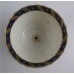 SOLD Worcester Oval Shanked Trio, Blue and Gilt Decoration with 'Bluebell pattern', c1795 SOLD 