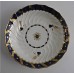 SOLD Worcester Oval Shanked Coffee Cup and Saucer, Blue and Gilt Decoration with 'Bluebell pattern', c1795 SOLD