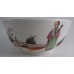 SOLD New Hall Slops Bowl, 'Boy Chasing Butterfly' Design, Pattern 421, c1795 SOLD