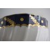 SOLD Flight and Barr period Worcester Circular Shanked Sucrier and Cover, Blue and Gilt Decoration with the 'Bluebell' pattern, c1790 SOLD