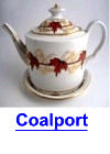 Coalport porcelain