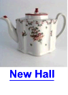 New Hall porcelain