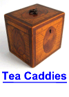 Tea Caddies