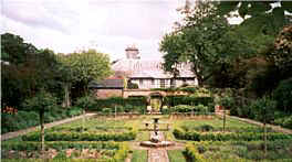 Trewithen House and Gardens, Cornwall, England