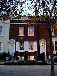 Charles Dickens birthplace museum, Portsmouth