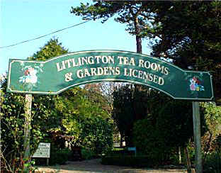 Litlington - an historic Tea Garden