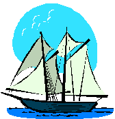 Tea clipper ship