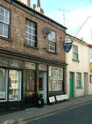 Yesteryear tea shoppe, Ripon