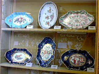 Spoon trays were an important and integral part of an eighteenth century tea equipage.