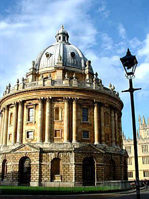 Radcliffe Camera, Oxford