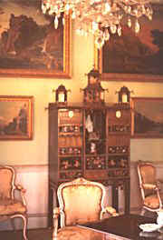 The Little Parlour at Uppark